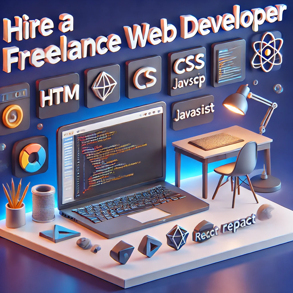 Freelancer Website Developer