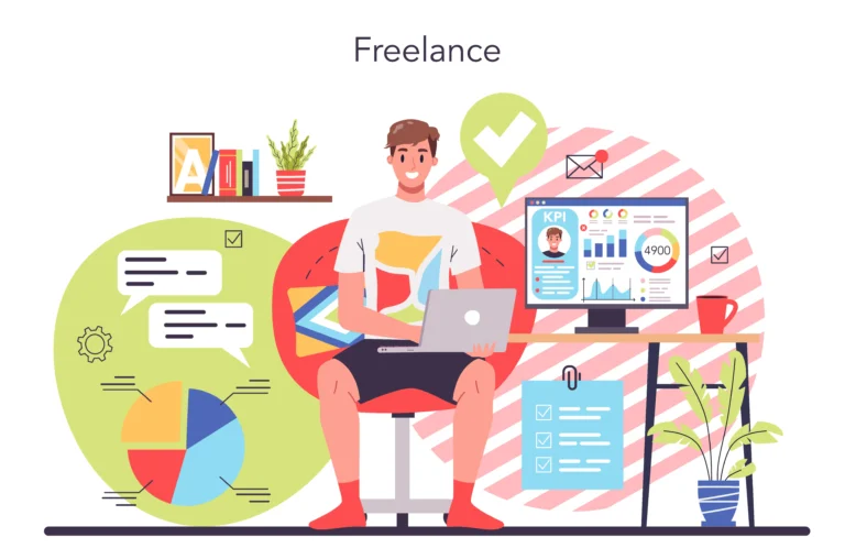 Freelancer Web Developer